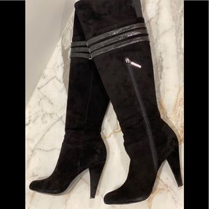 Calvin Klein Waverly Over The Knee Boot size 8.5